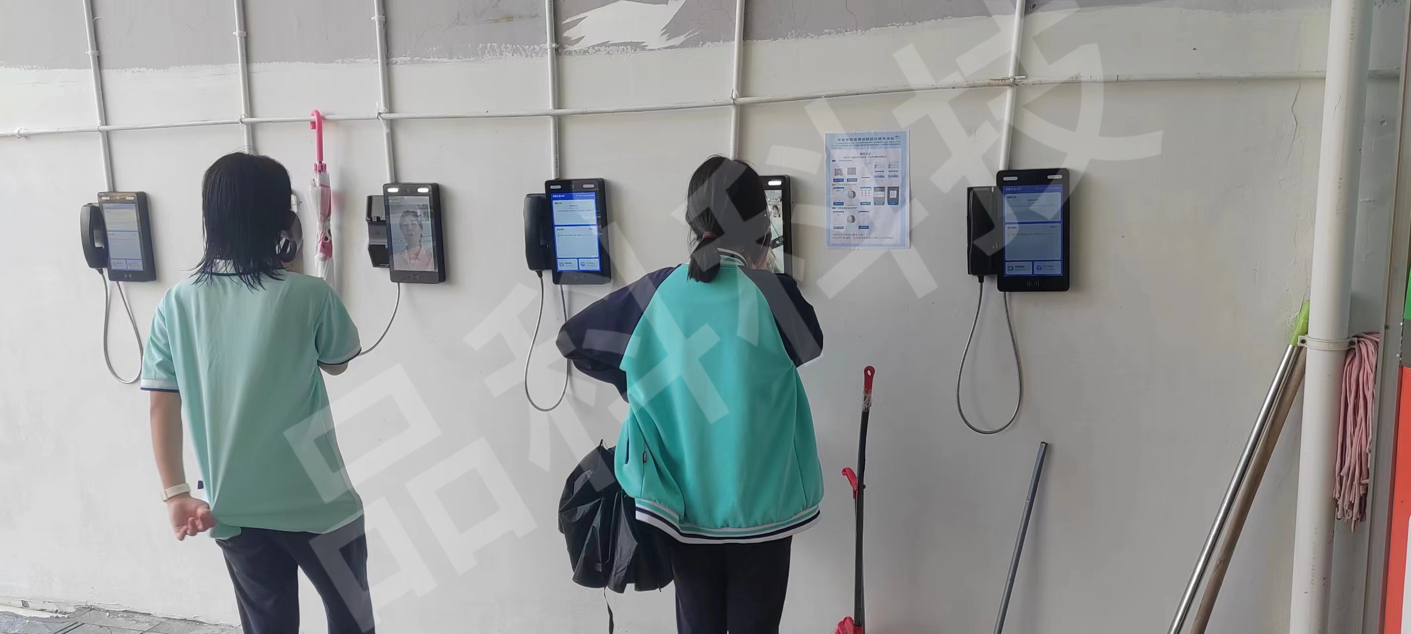 品科校園視頻話機 品科校園視頻話機